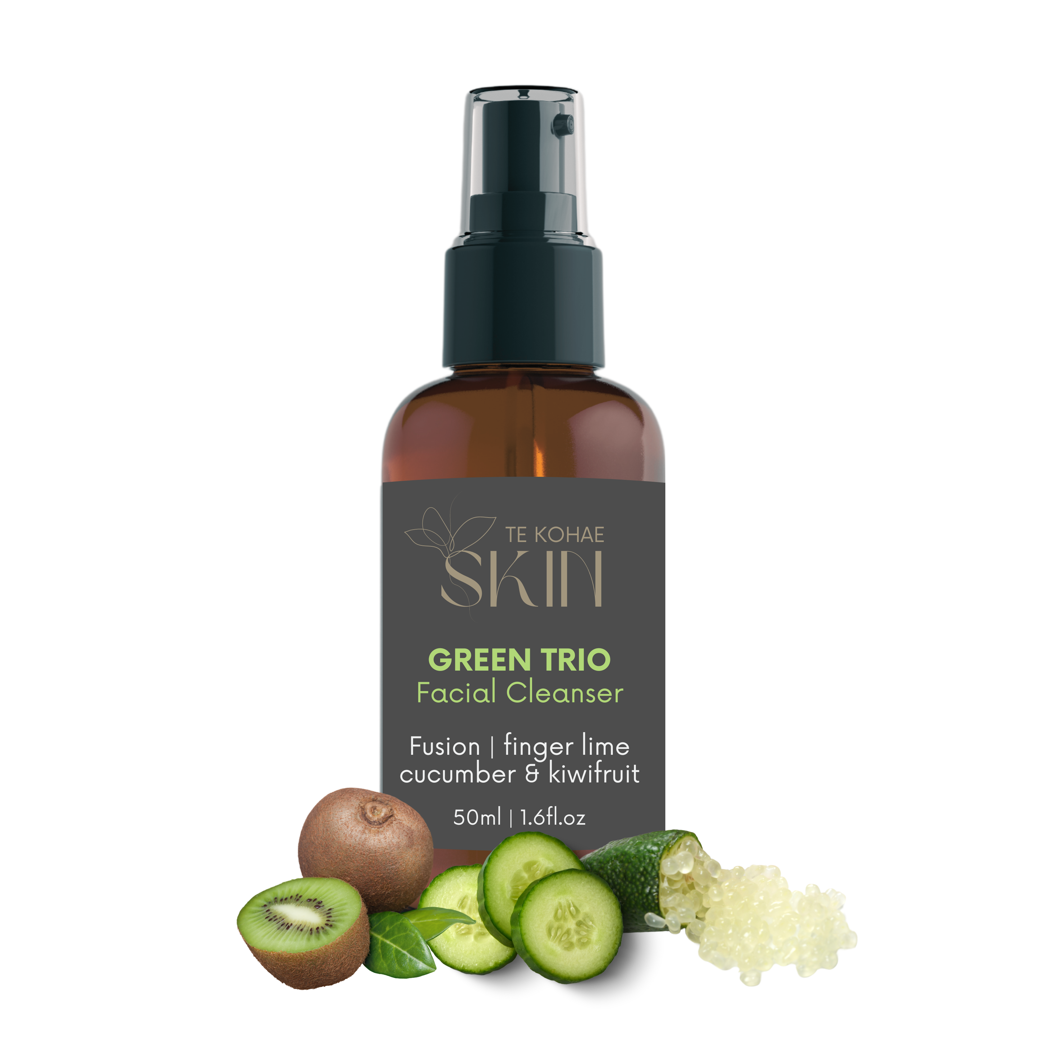 Facial Cleansers – Te Kohae
