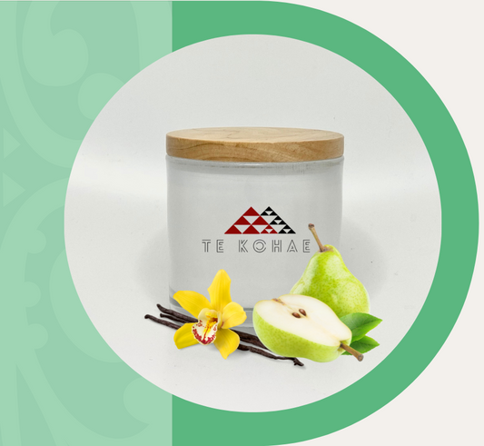 French Pear Vanilla PEA REKA