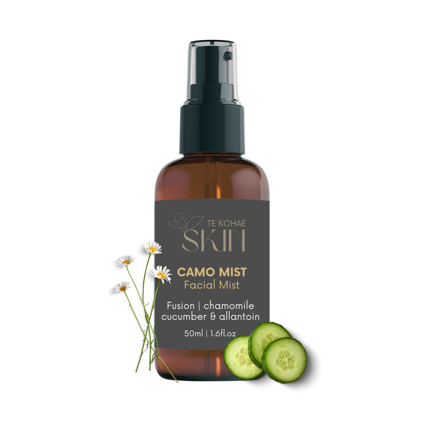 Camo Mist 50ml Facial Mist
