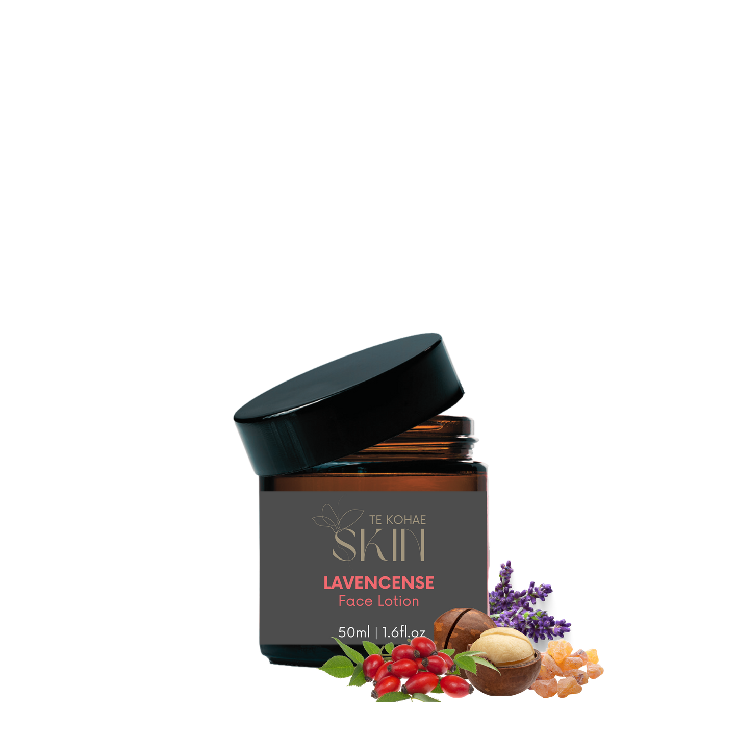 Lavencense 50ml Face Lotion