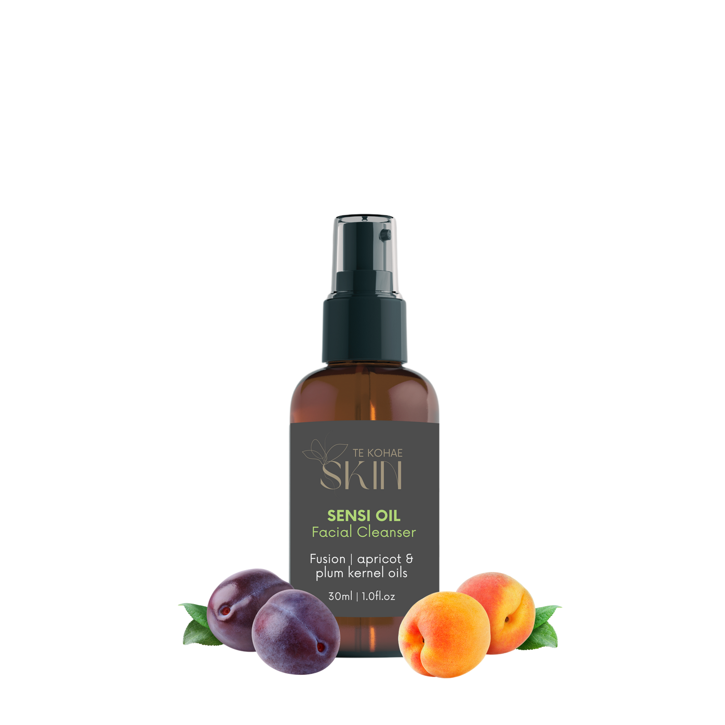 Sensi Oil 30ml Facial Oil Cleanser