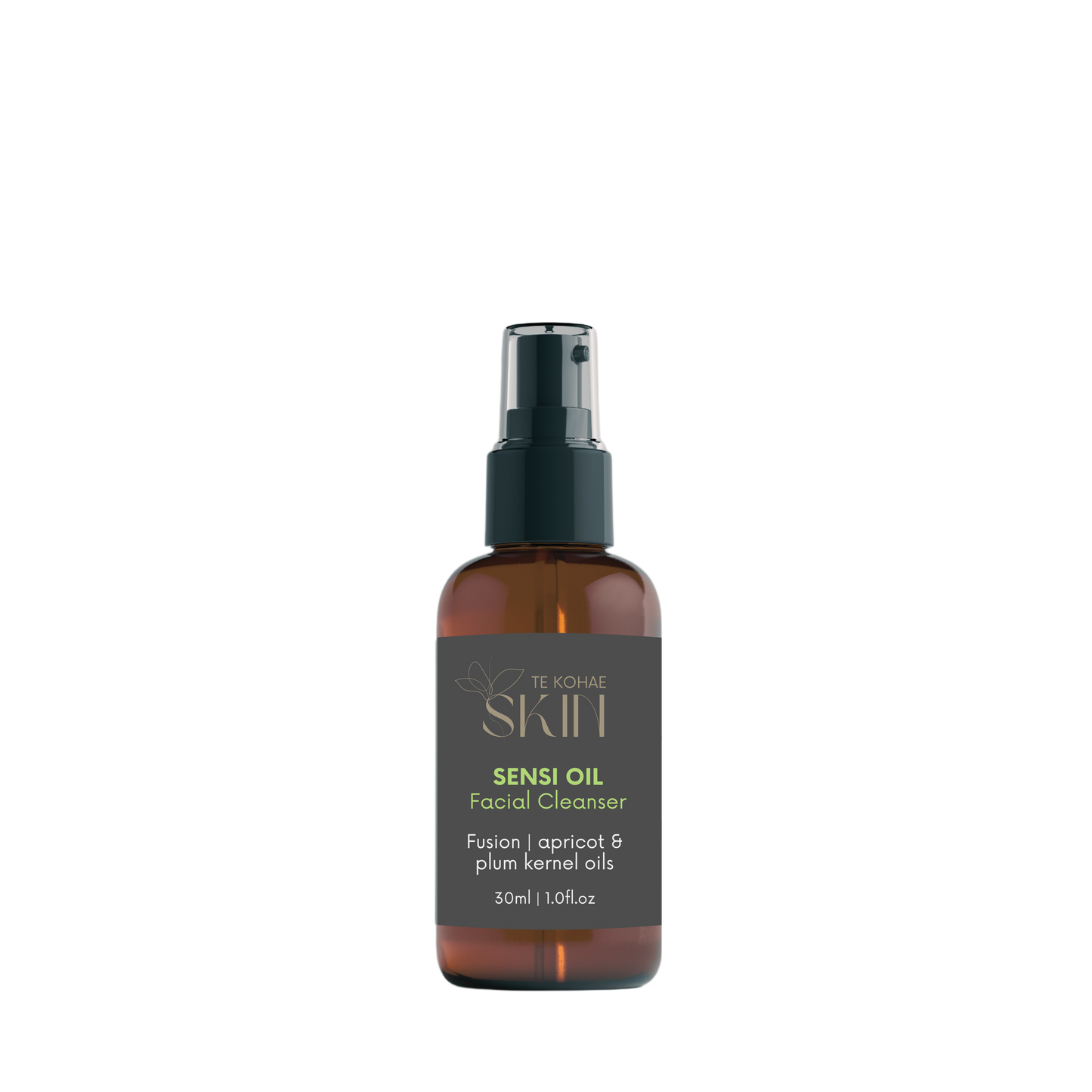 Sensi Oil 30ml Facial Oil Cleanser