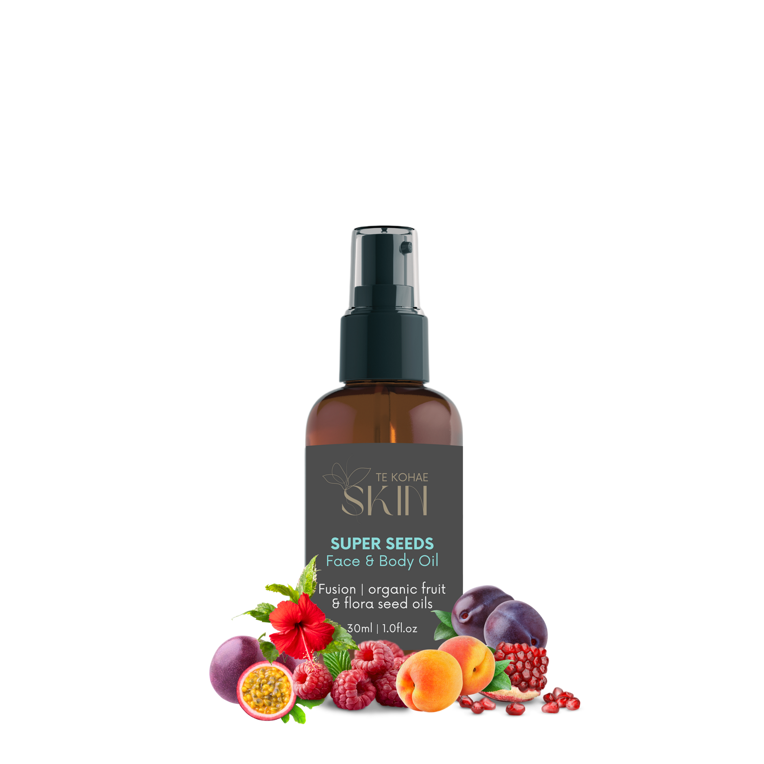 Face & Body Oil