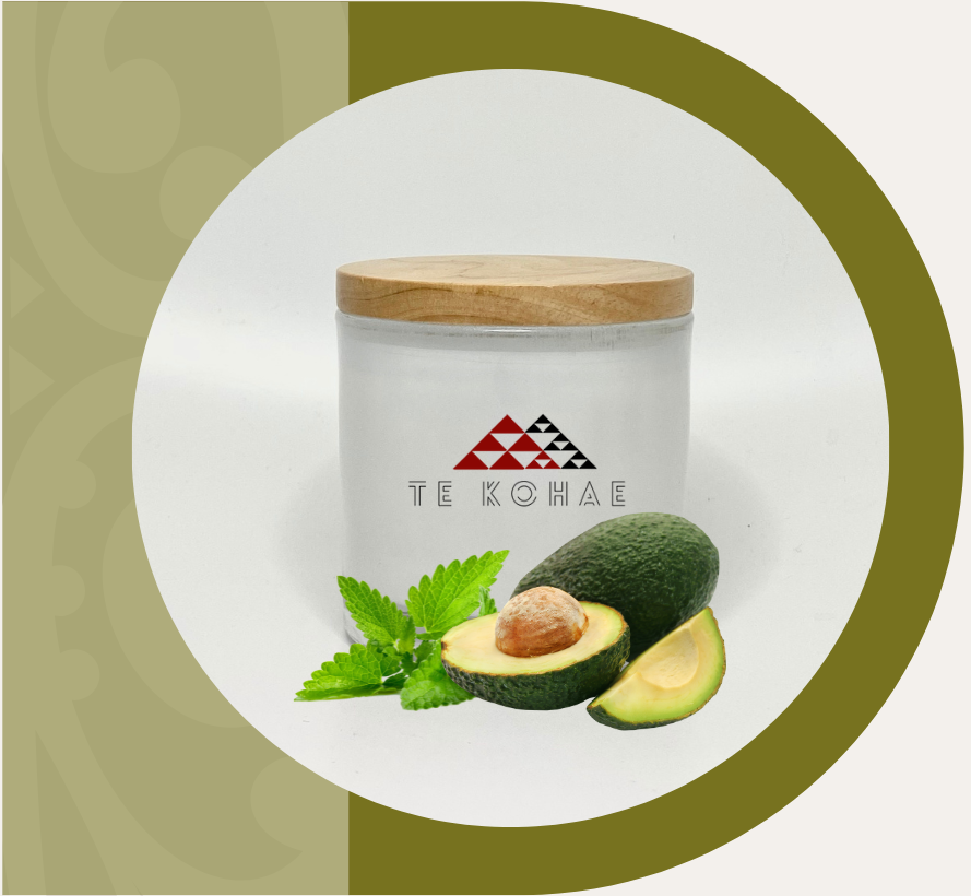 Avocado Mint AWHEKAATO