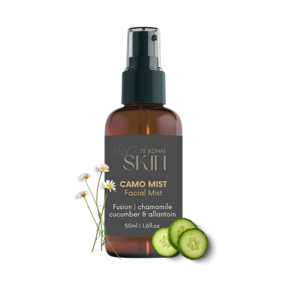 Camo Mist 50ml Facial Mist