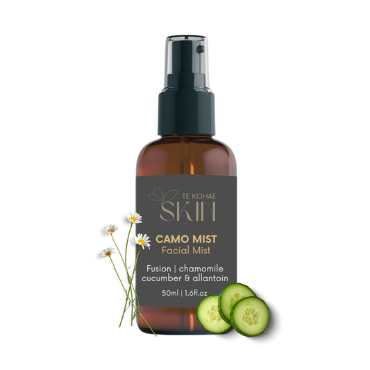 Camo Mist 50ml Facial Mist
