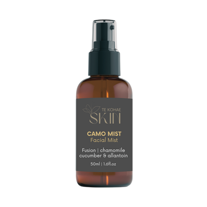 Camo Mist 50ml Facial Mist