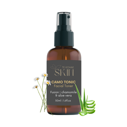 Camo Tonic 50ml Facial Gel Toner