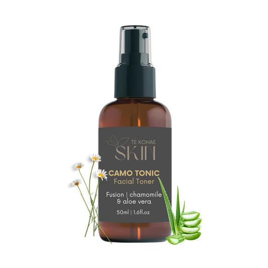 Camo Tonic 50ml Facial Gel Toner