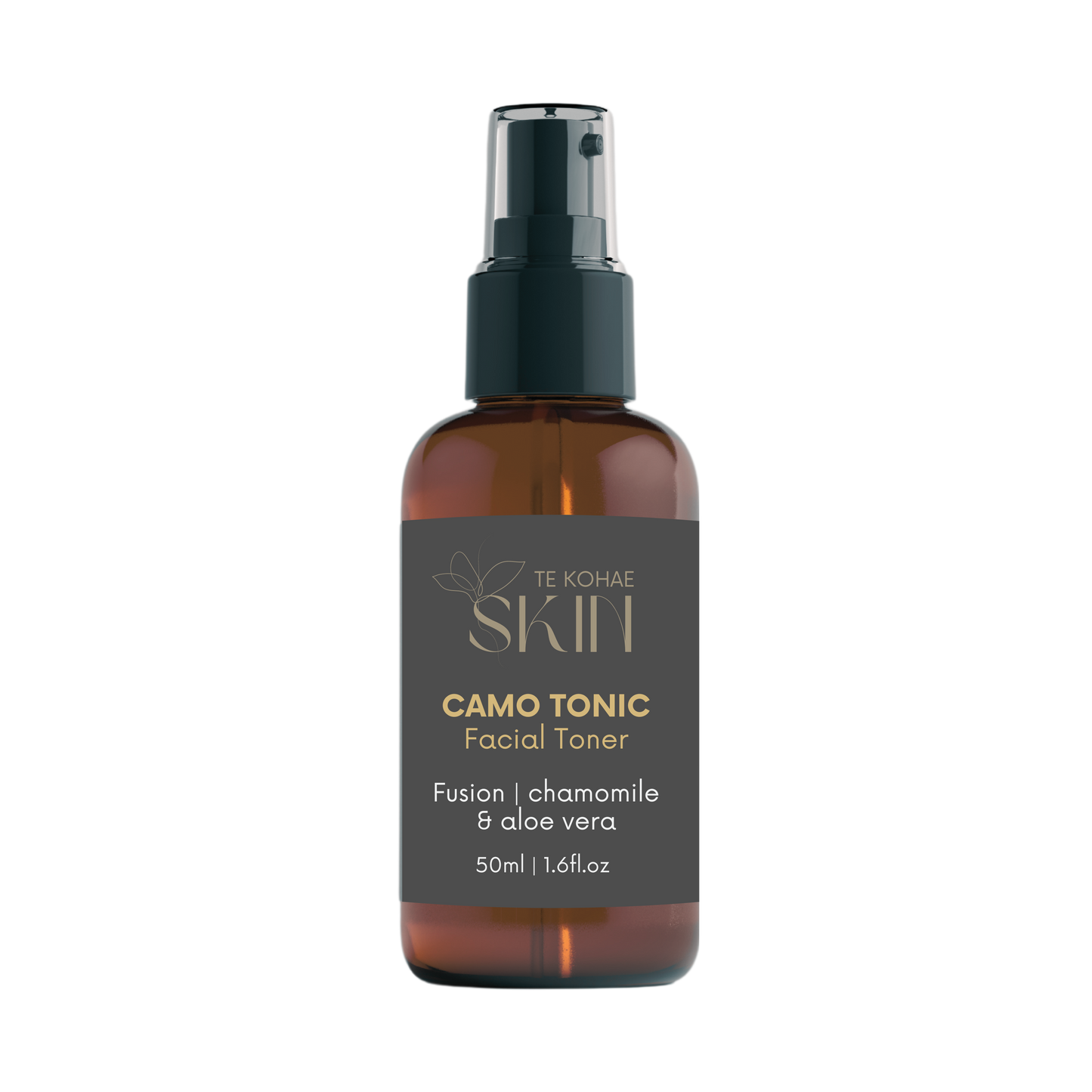 Camo Tonic 50ml Facial Gel Toner