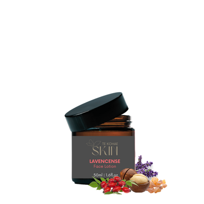 Lavencense 50ml Face Lotion
