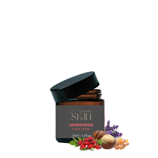 Lavencense 50ml Face Lotion