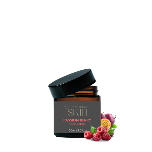 Passion Berry 50ml Face Lotion