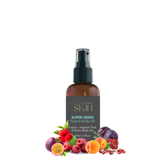 Super Seeds 30ml Face & Body Oil