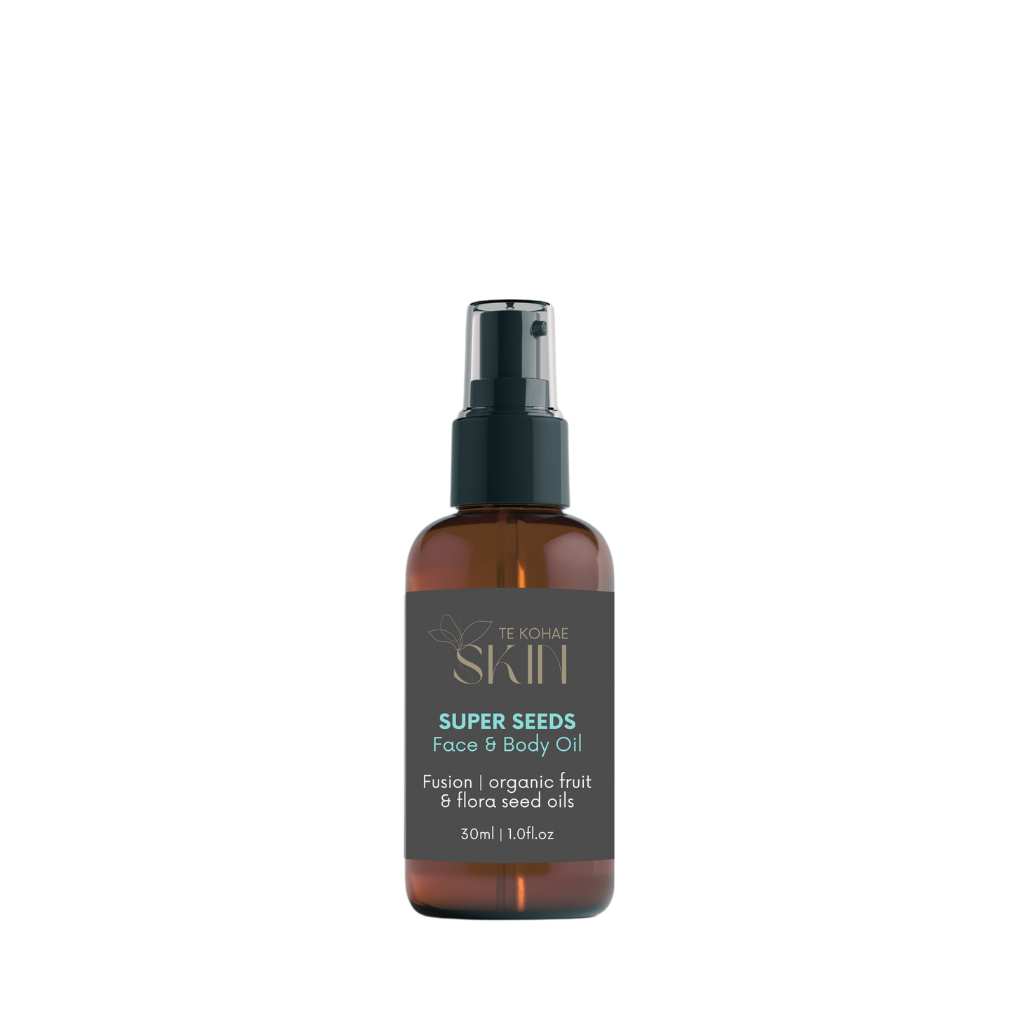 Super Seeds 30ml Face & Body Oil